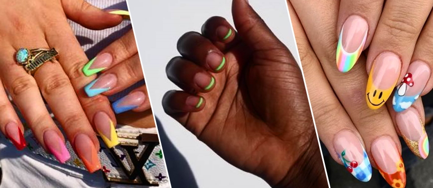 take great images of nails